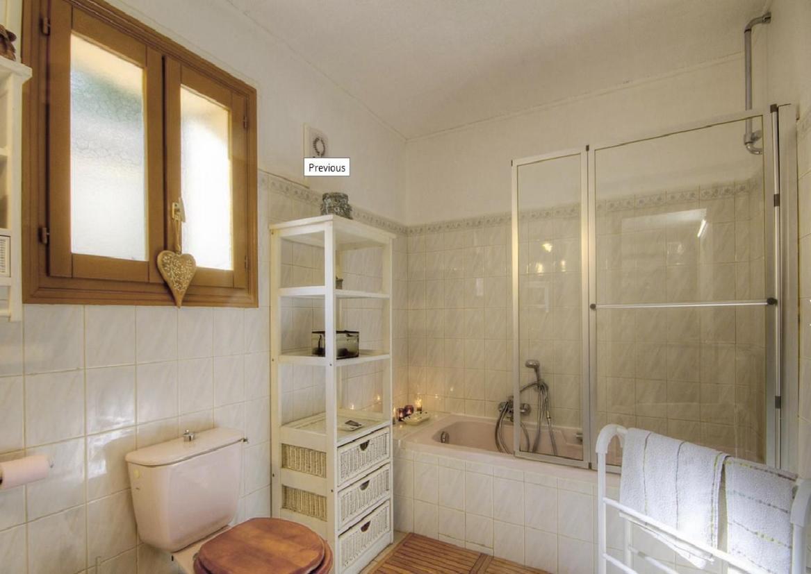 Amon Nos Otes Villa Vezzani Kültér fotó